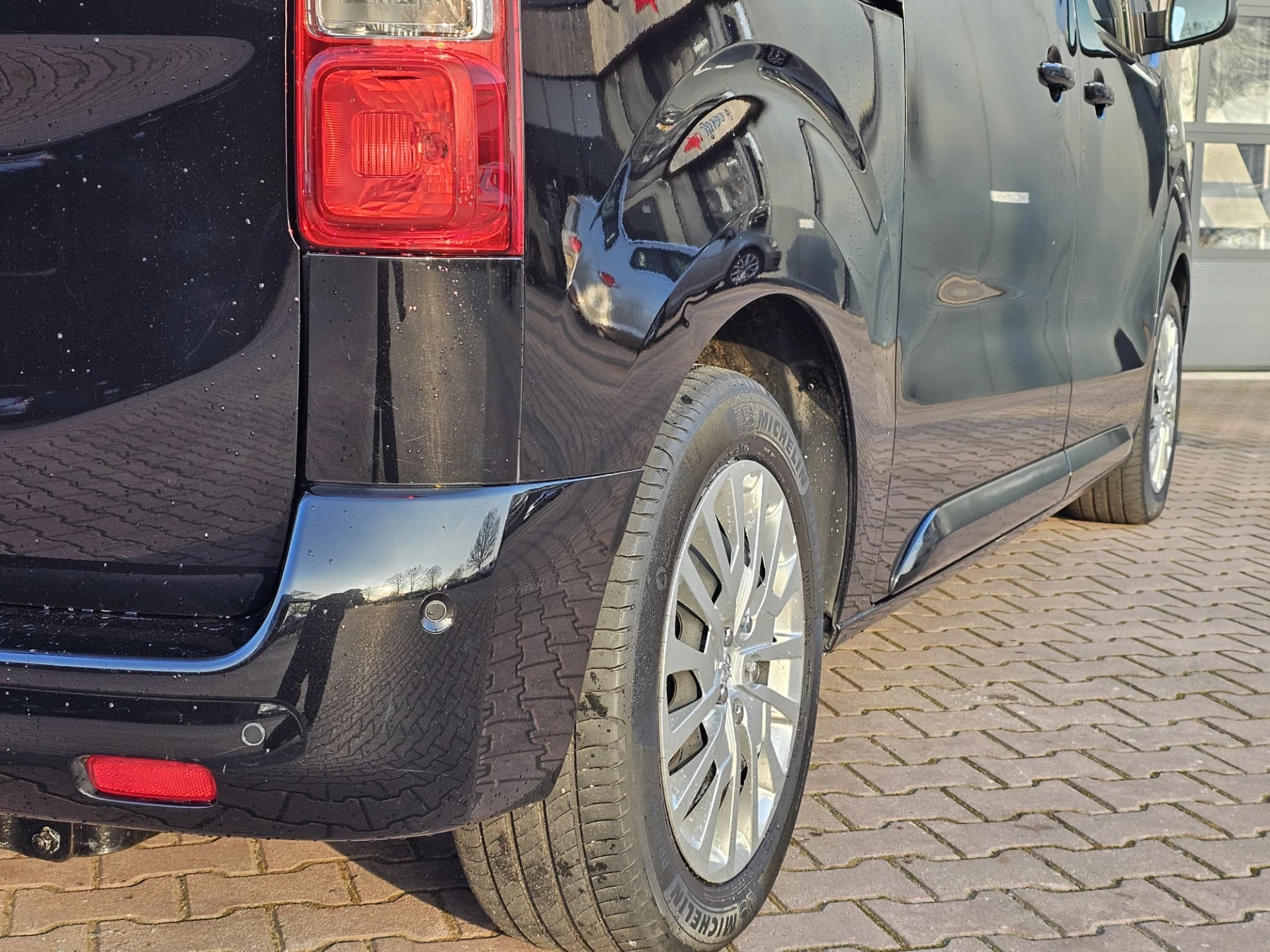 Hoofdafbeelding Opel Zafira e-Life