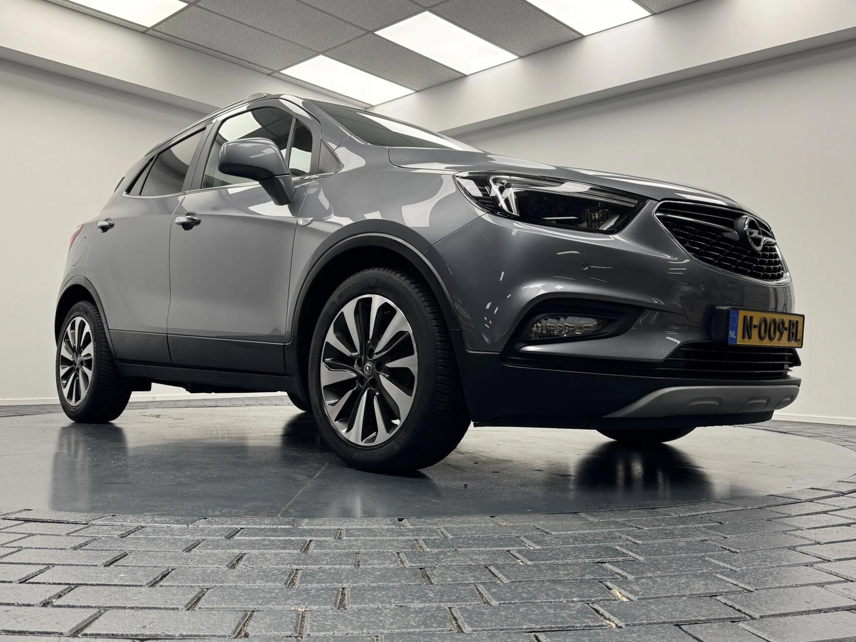 Hoofdafbeelding Opel Mokka X