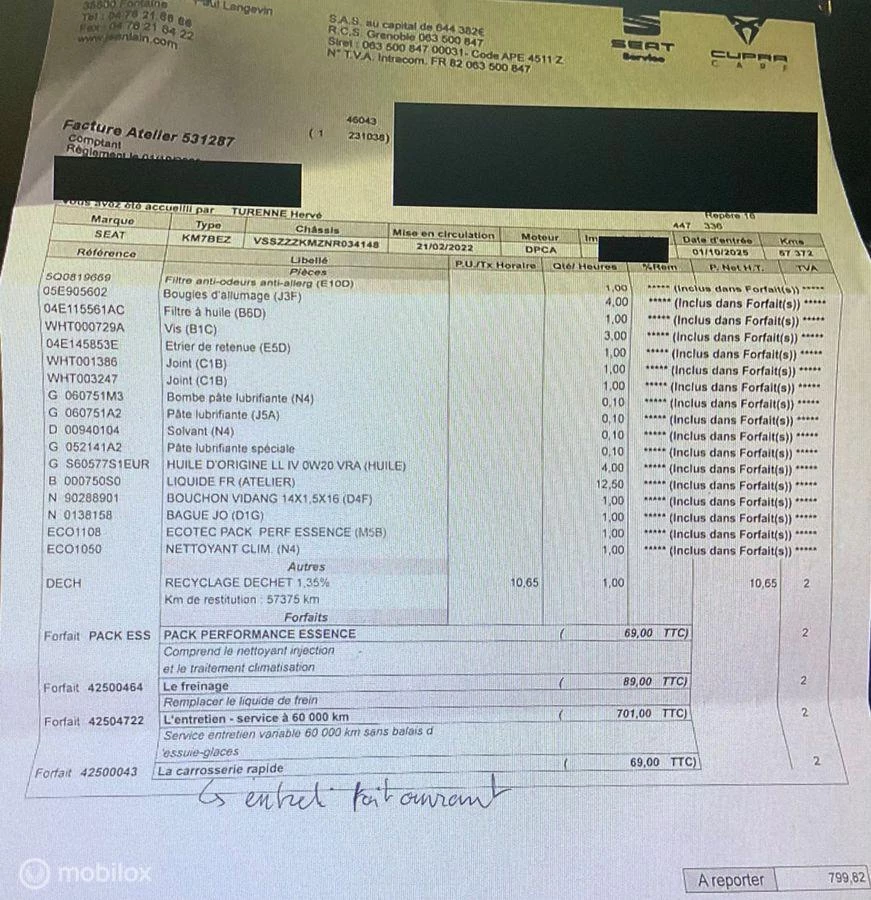 Hoofdafbeelding CUPRA Formentor