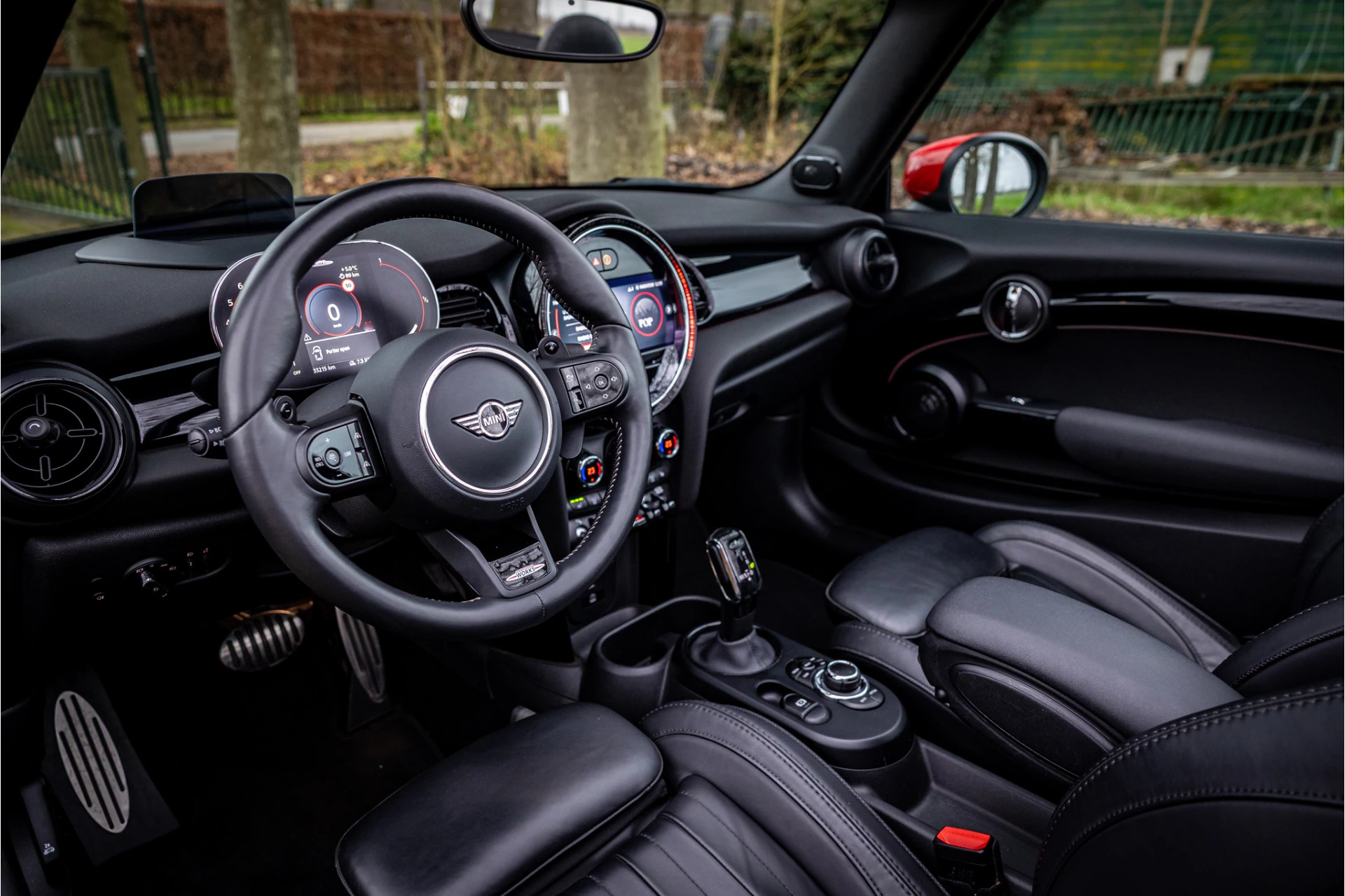 Hoofdafbeelding MINI Cooper Cabrio