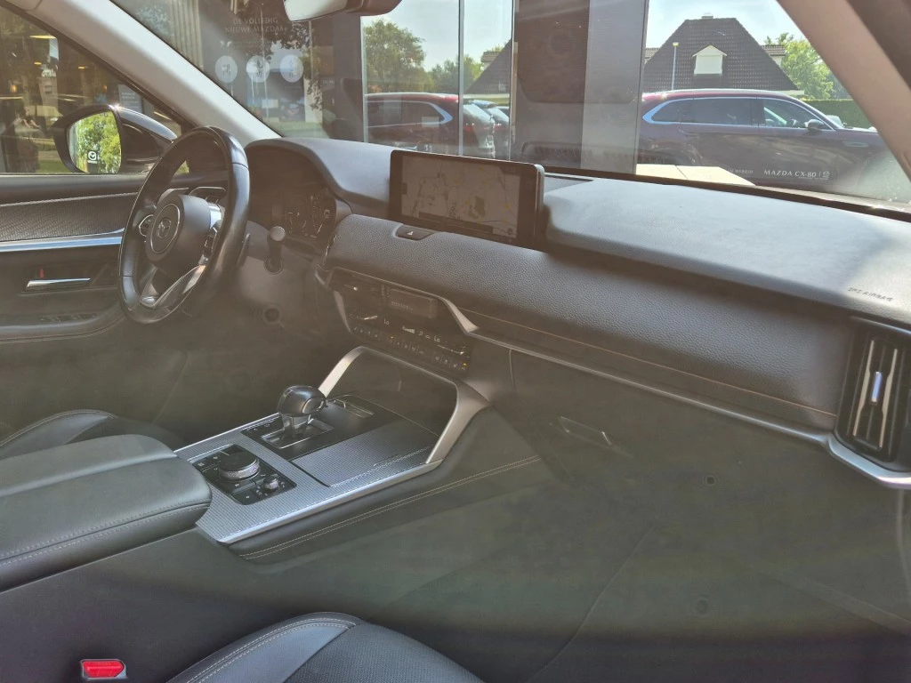 Hoofdafbeelding Mazda CX-60