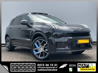 Lynk & Co 01 1.5 Plug-in 262PK Carplay Panoramadak 360° camera Stoelverw. PHEV
