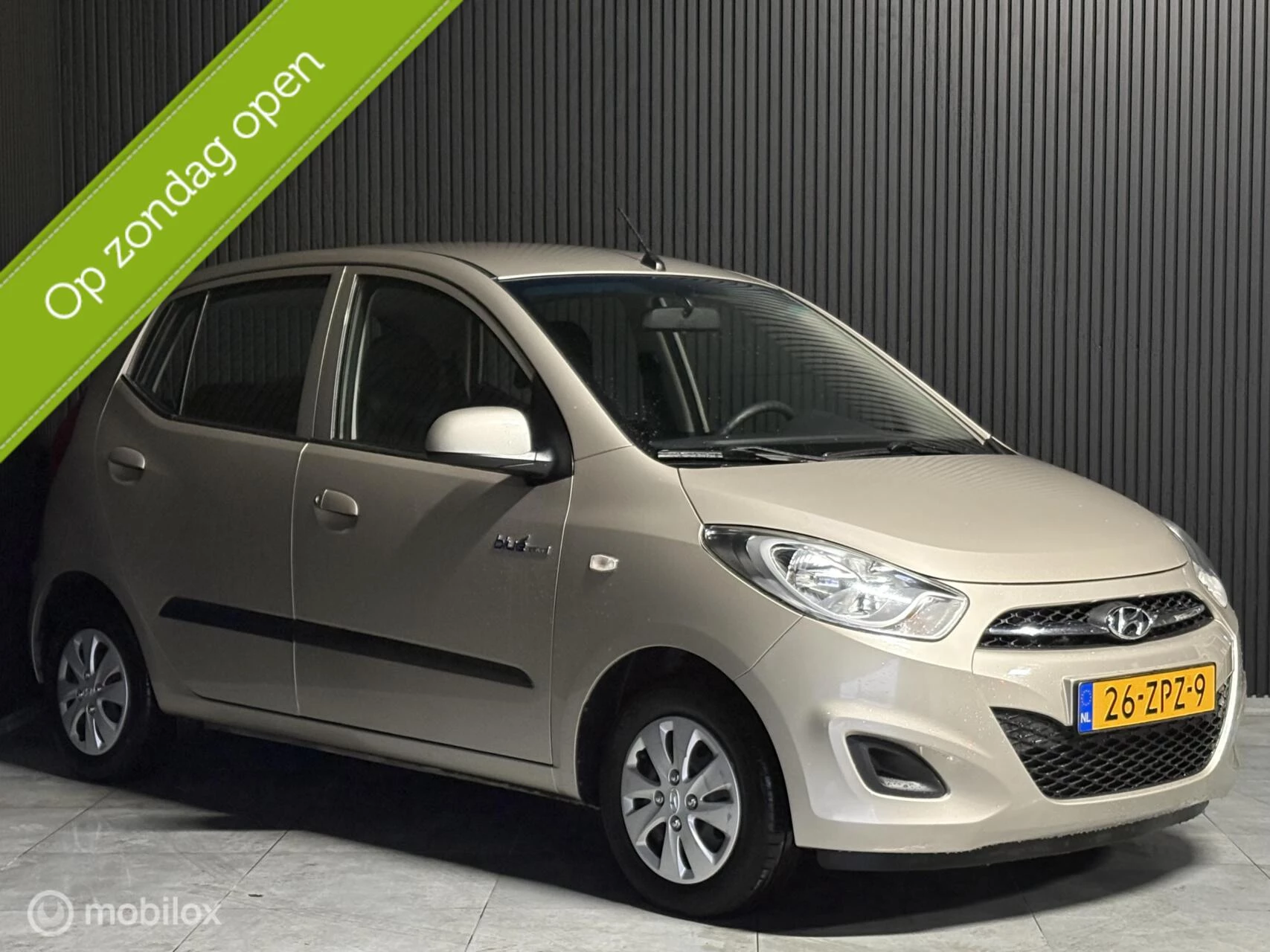 Hoofdafbeelding Hyundai i10