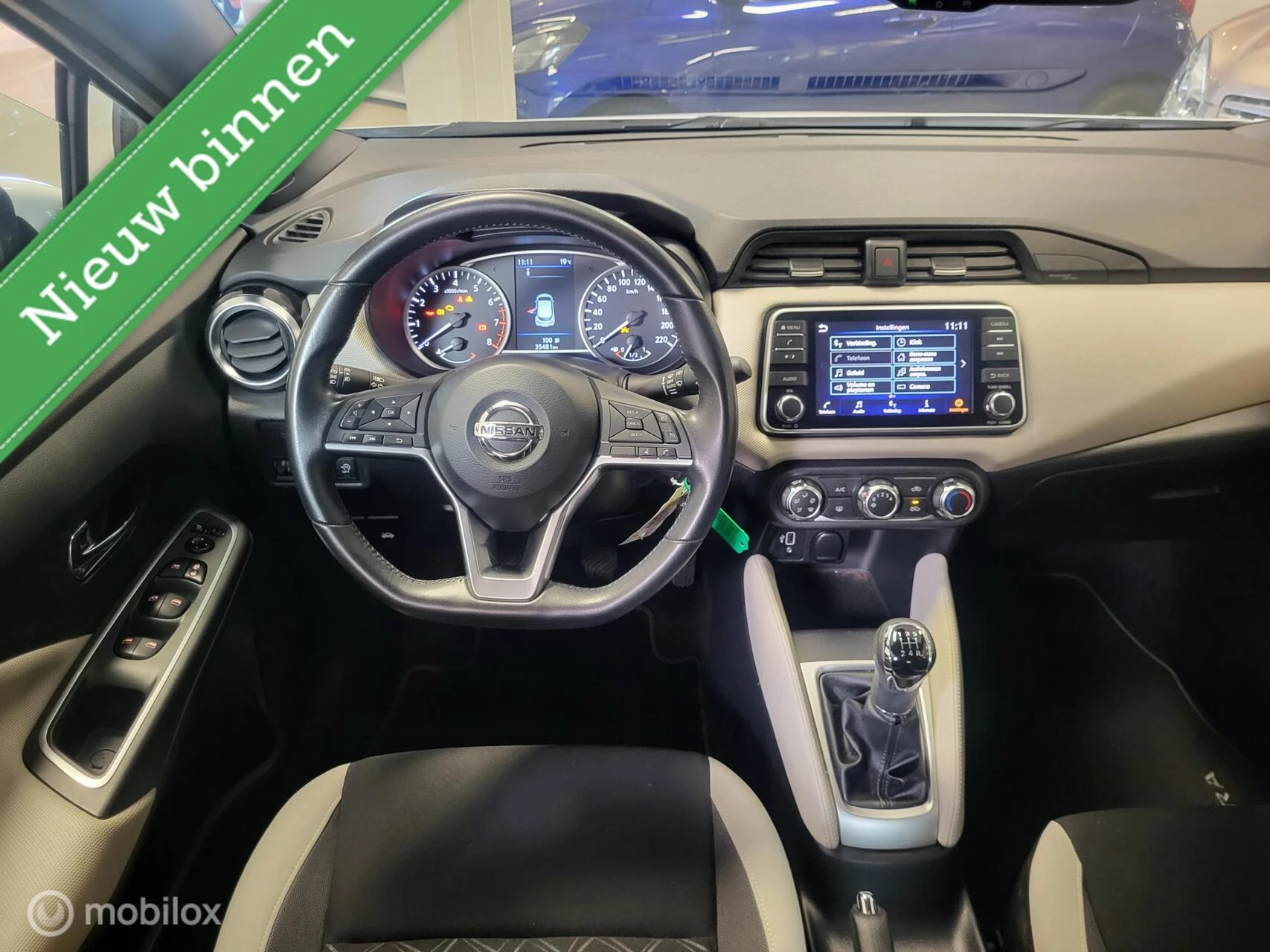Hoofdafbeelding Nissan Micra