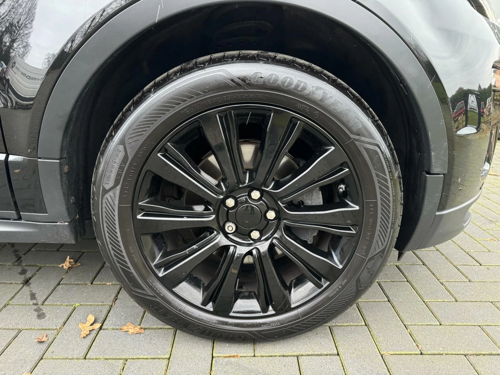 Hoofdafbeelding Land Rover Range Rover Evoque