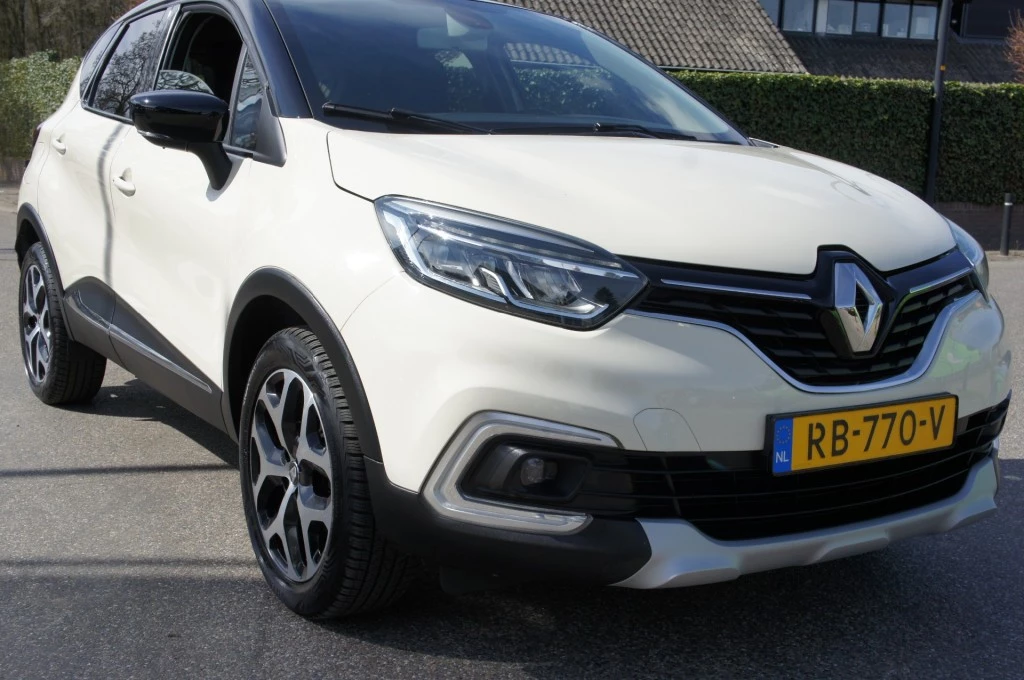 Hoofdafbeelding Renault Captur