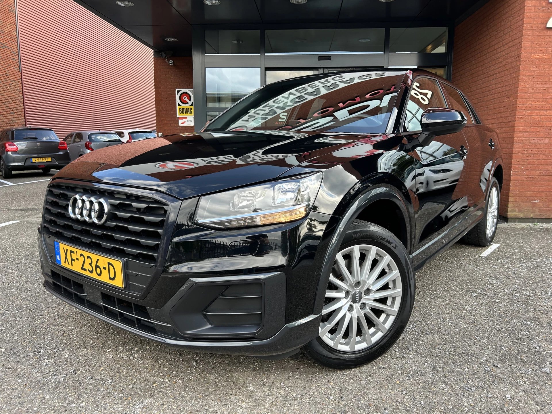 Hoofdafbeelding Audi Q2