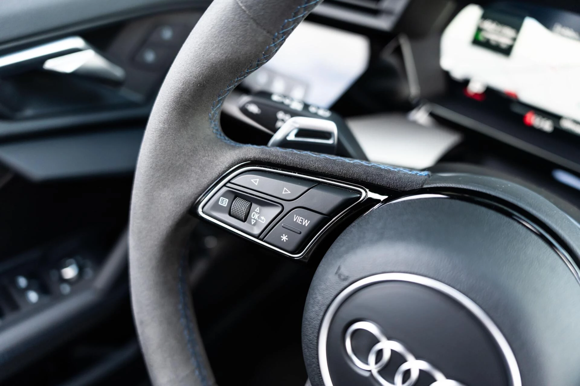 Hoofdafbeelding Audi RS3