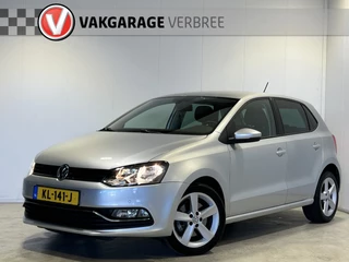 Volkswagen Polo 1.0 TSI Highline | Navigatie/Android/Apple Carplay | LM Velgen 16" | PDC Voor en Achter | Cruise Control | Airco Automatisch |