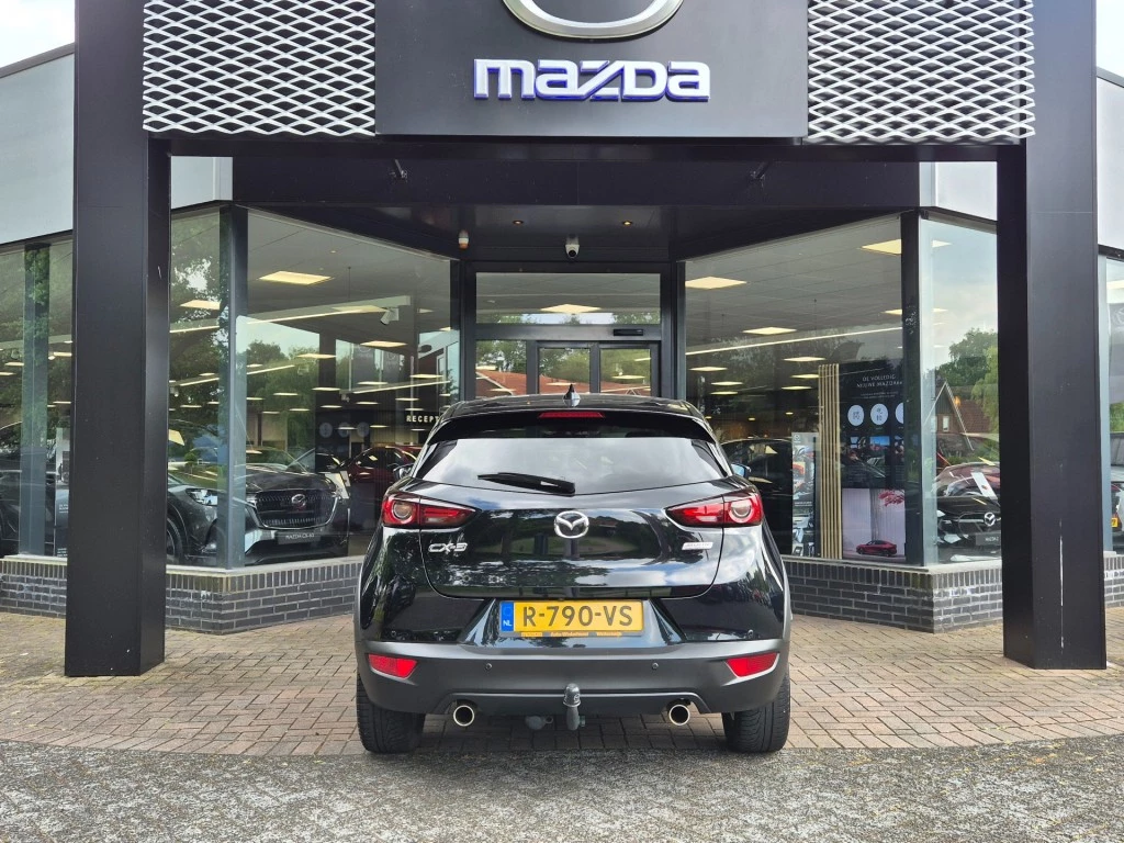 Hoofdafbeelding Mazda CX-3
