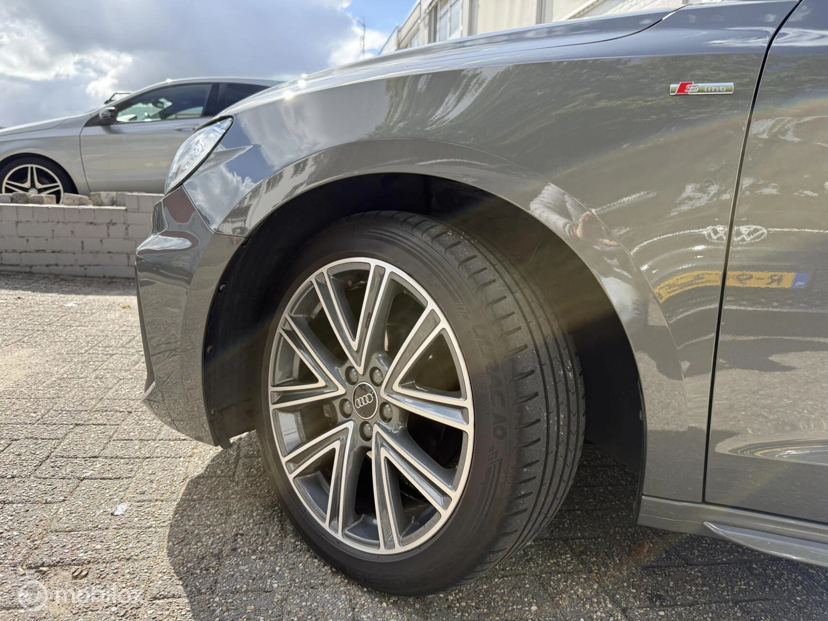 Hoofdafbeelding Audi A1 Sportback