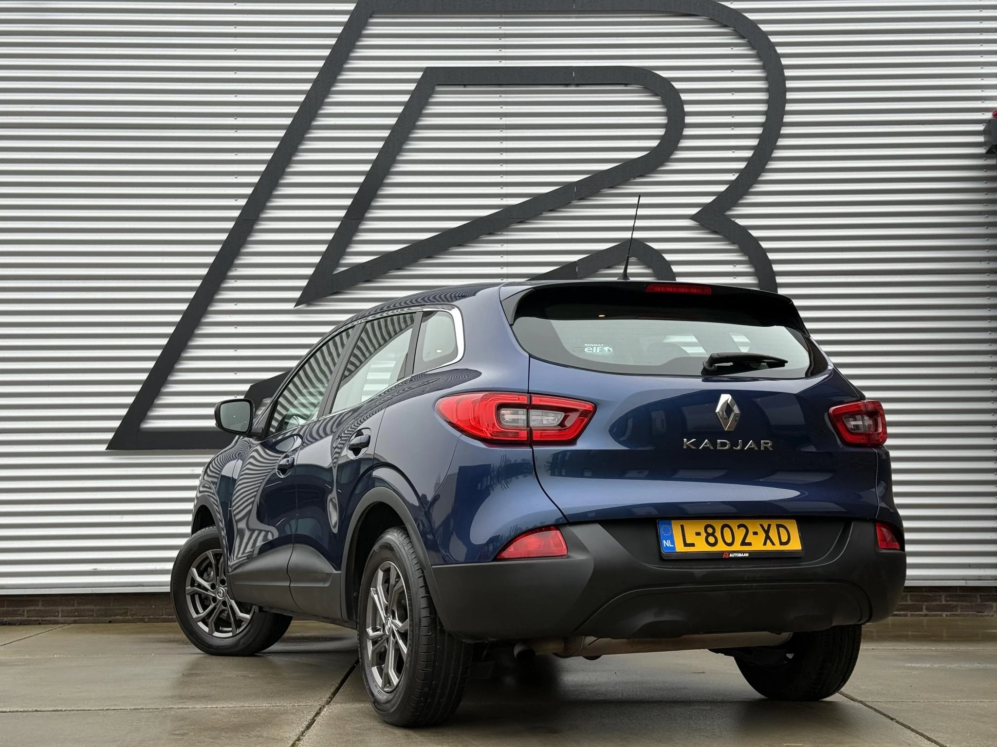 Hoofdafbeelding Renault Kadjar