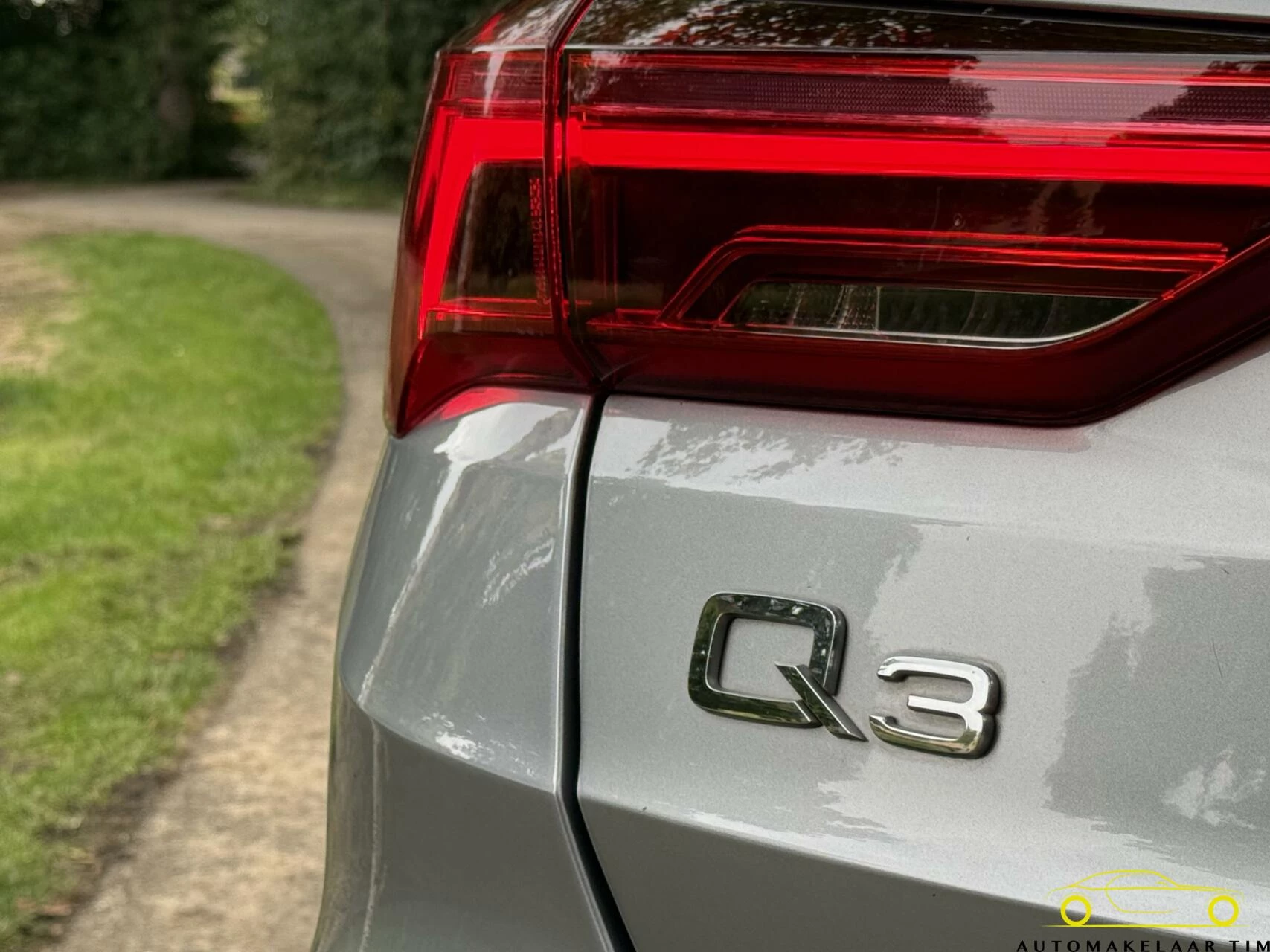 Hoofdafbeelding Audi Q3