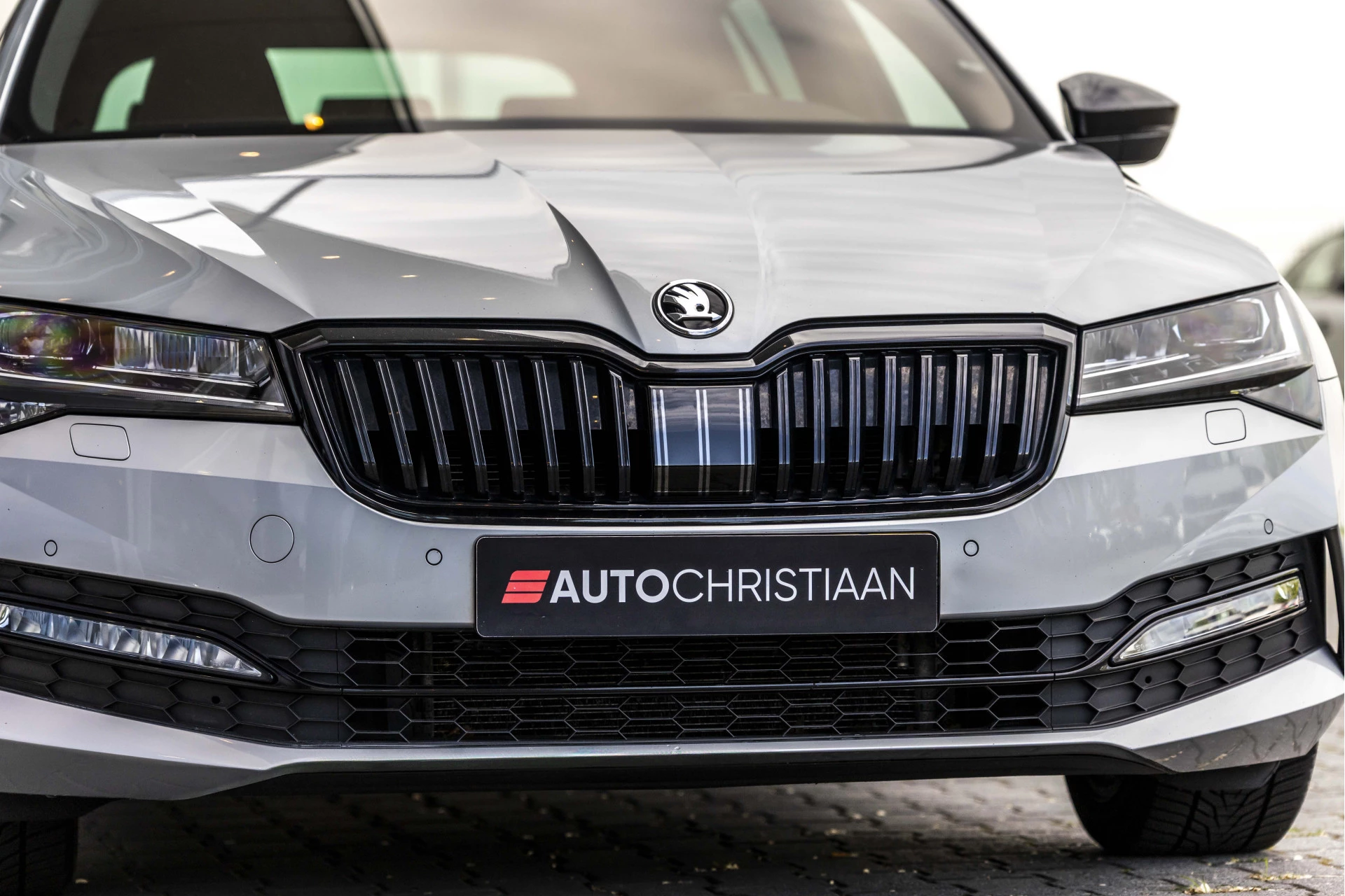 Hoofdafbeelding Škoda Superb