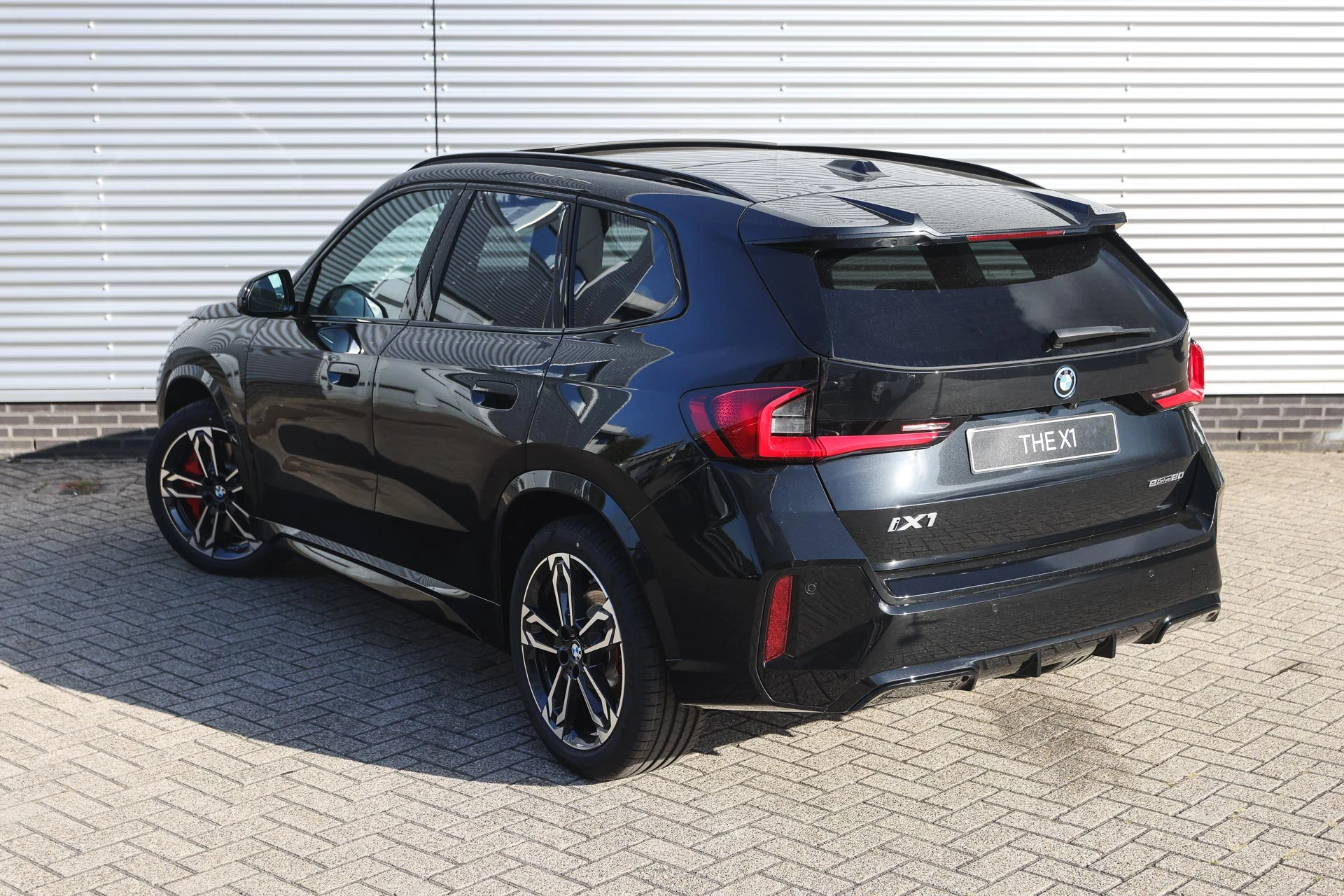 Hoofdafbeelding BMW iX1