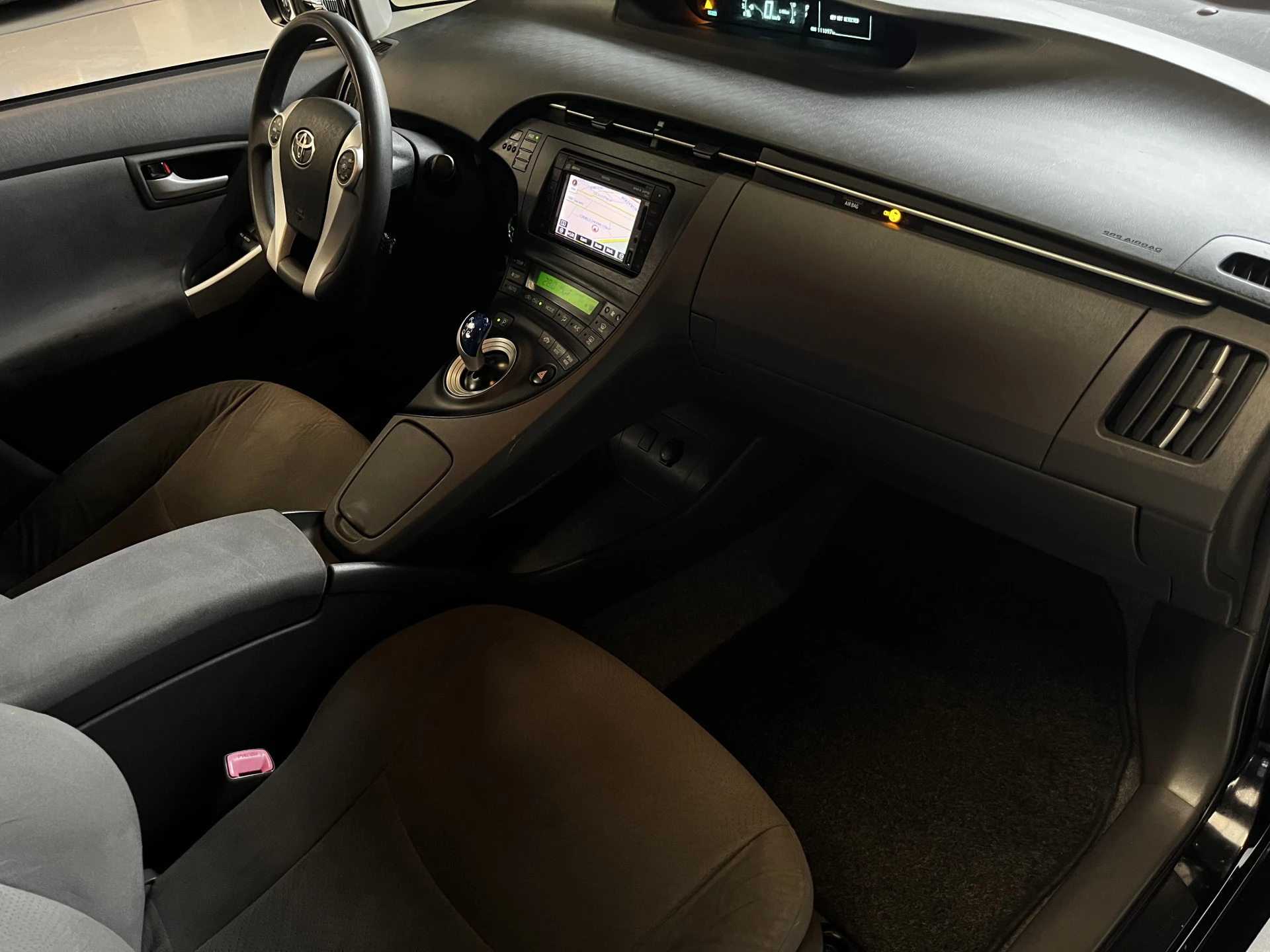 Hoofdafbeelding Toyota Prius