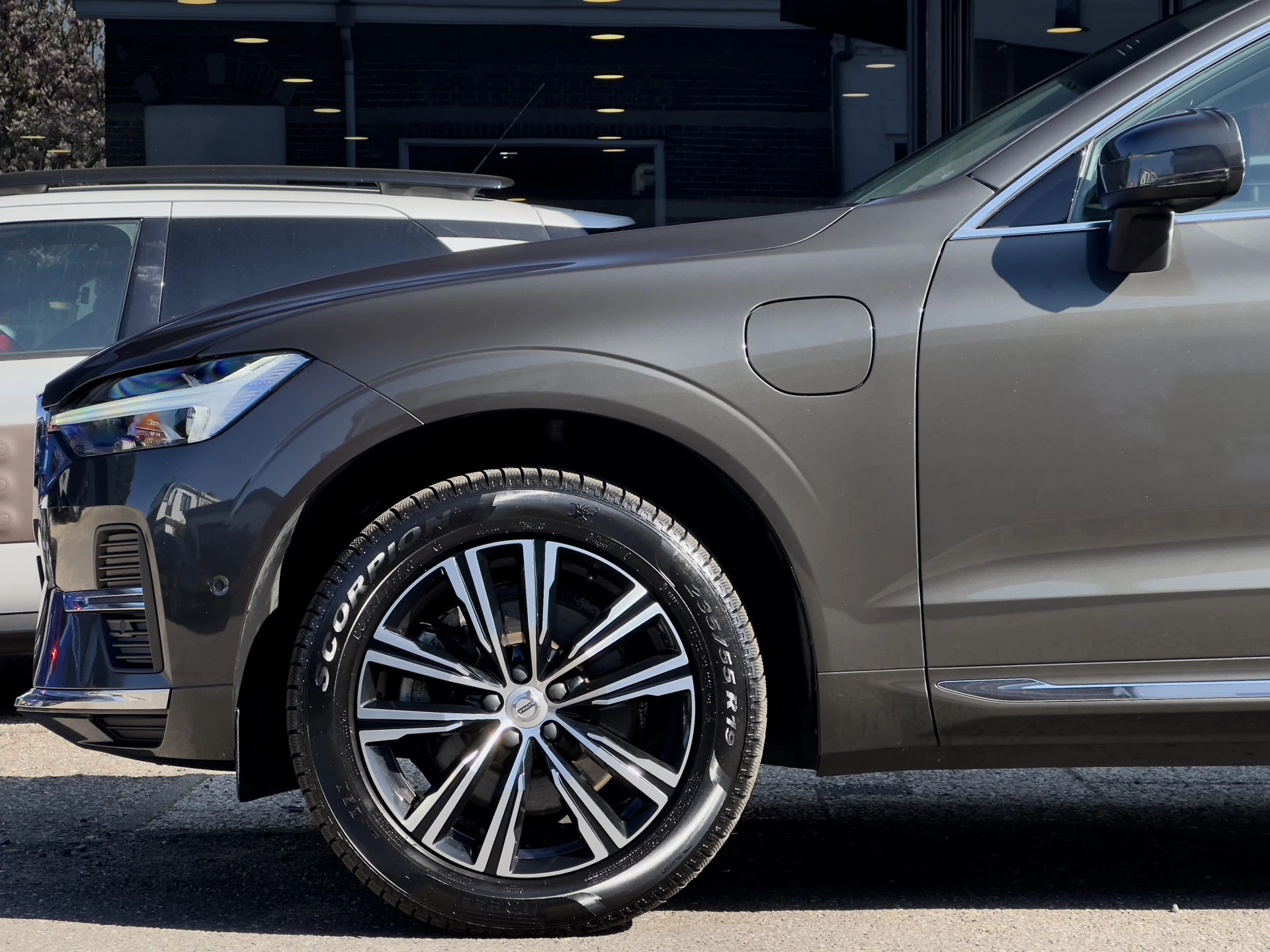 Hoofdafbeelding Volvo XC60