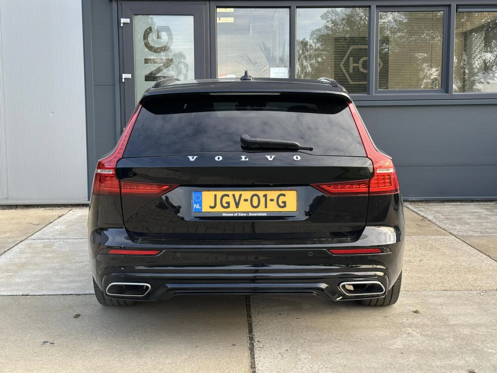 Hoofdafbeelding Volvo V60