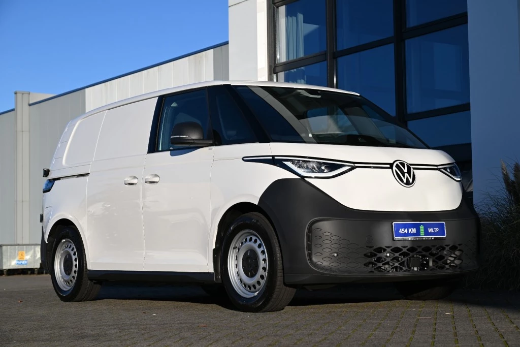 Hoofdafbeelding Volkswagen ID. Buzz Cargo