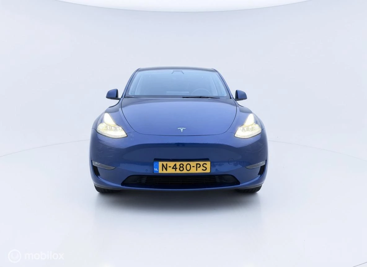 Hoofdafbeelding Tesla Model Y