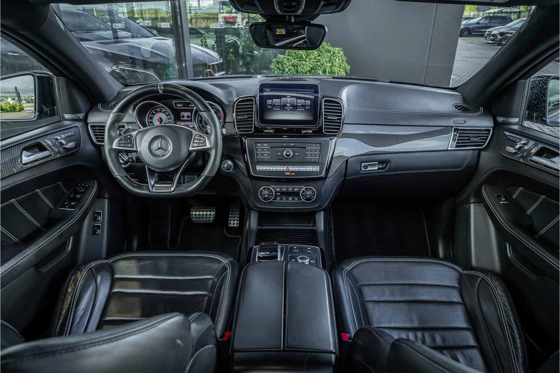 Hoofdafbeelding Mercedes-Benz GLE
