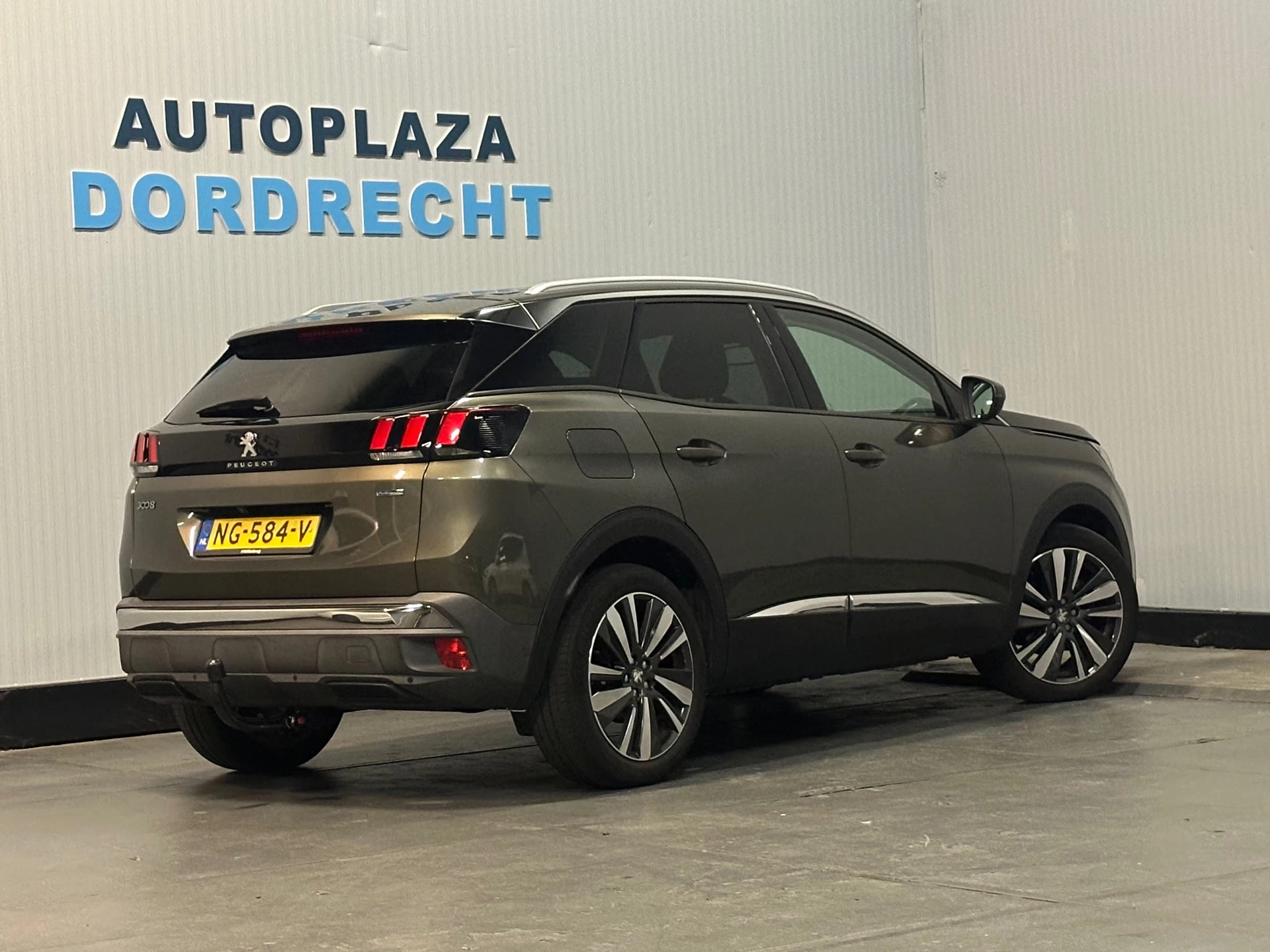 Hoofdafbeelding Peugeot 3008