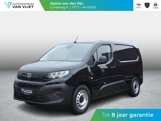 Hoofdafbeelding Peugeot e-Partner Peugeot e-Partner L2 50 kWh | tot 8 jaar garantie | camera | Apple Carplay | laadruimtebetimmering | Comfort stoel | Eco LED koplampen | rijklaarprijs