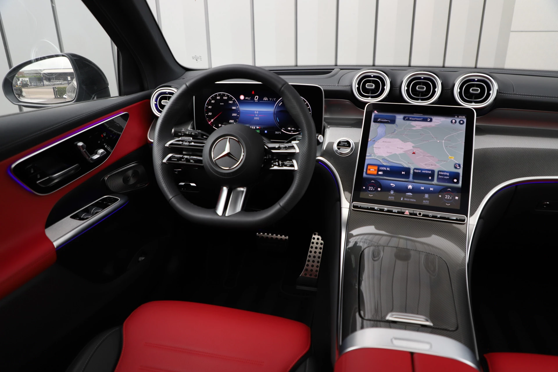 Hoofdafbeelding Mercedes-Benz GLC