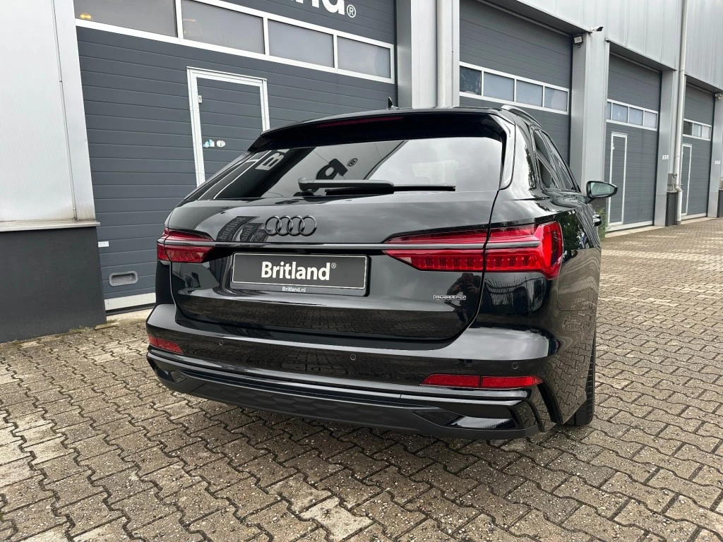 Hoofdafbeelding Audi A6