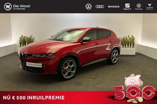 Hoofdafbeelding Alfa Romeo Tonale Alfa Romeo Tonale 1.5T 130pk Automaat Edizione Speciale | Parkeersensoren V+A, Achteruitrijcamera, Navigatie |
