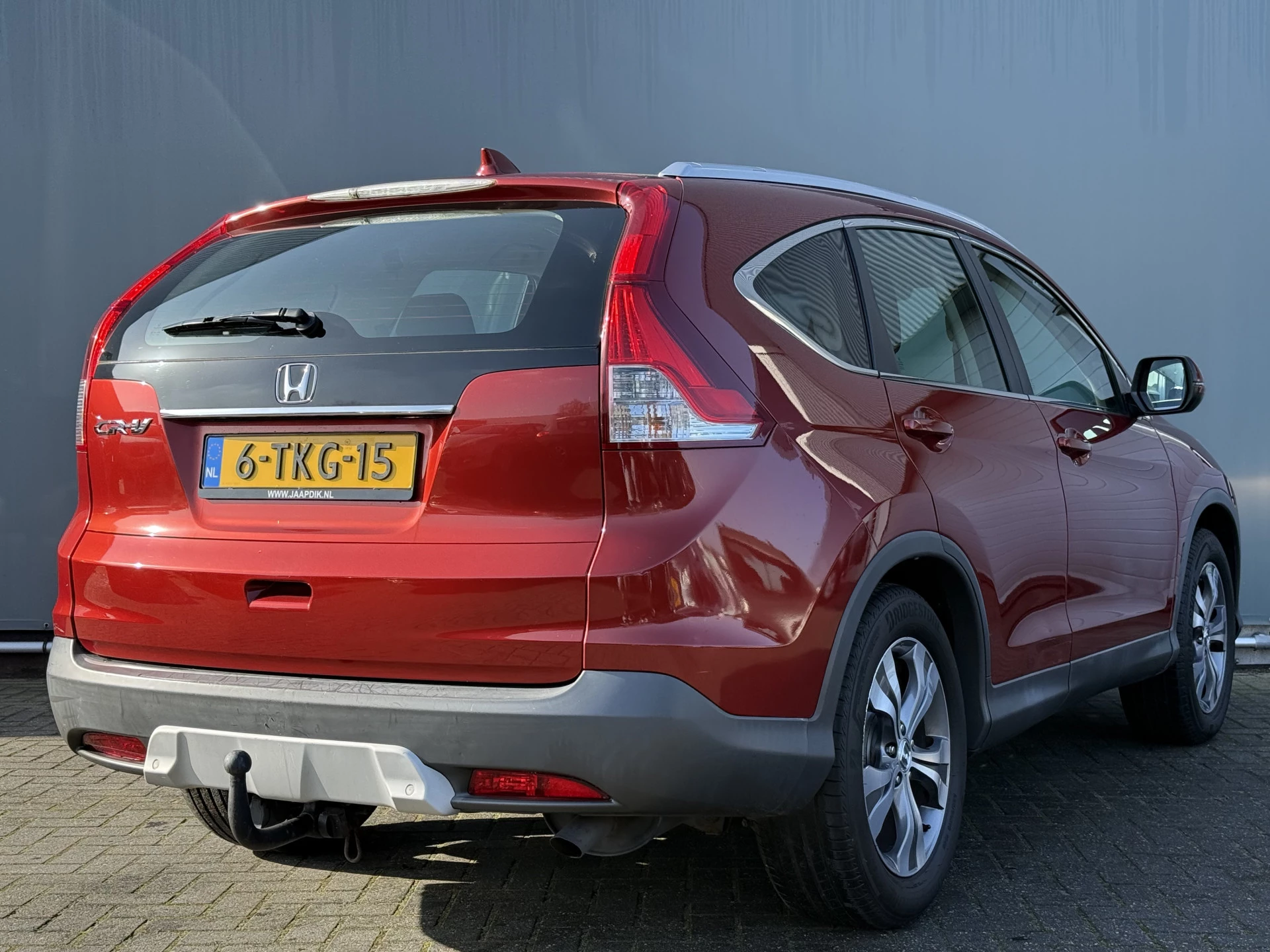 Hoofdafbeelding Honda CR-V