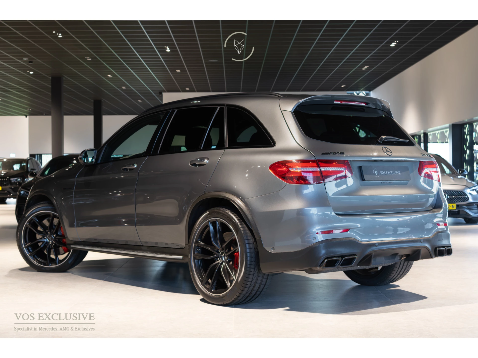 Hoofdafbeelding Mercedes-Benz GLC