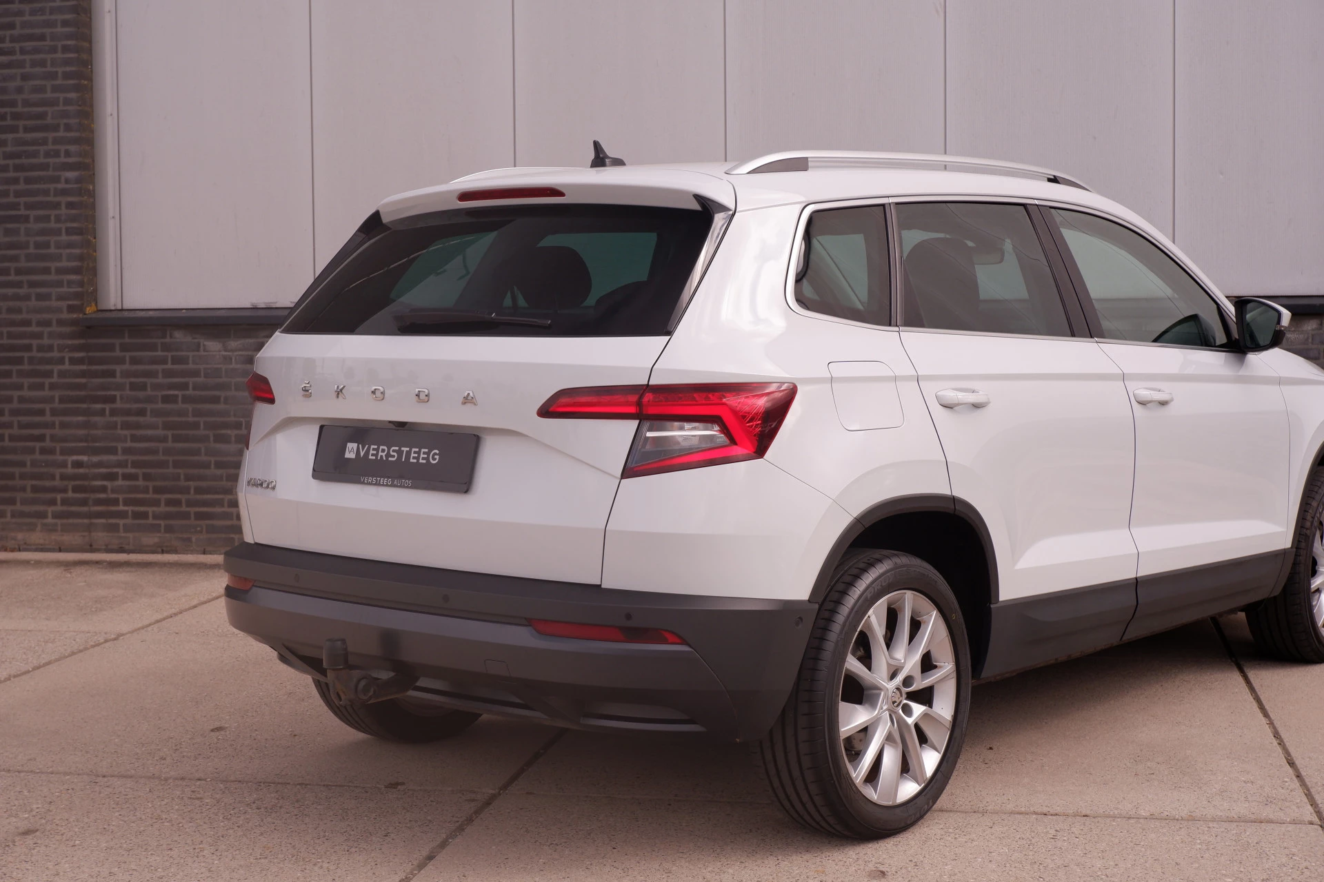 Hoofdafbeelding Škoda Karoq