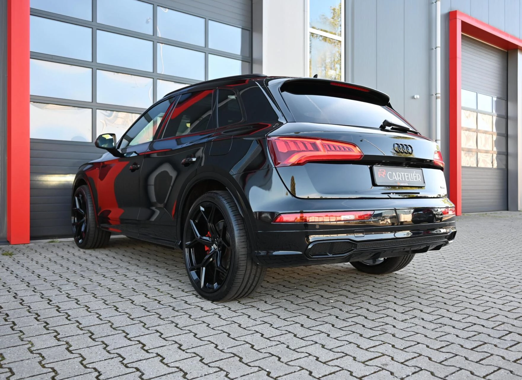 Hoofdafbeelding Audi Q5