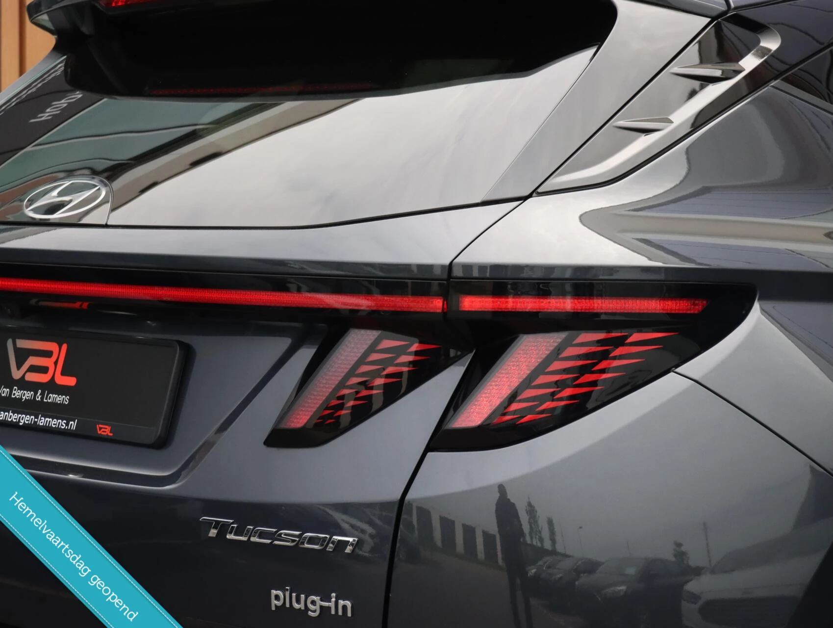Hoofdafbeelding Hyundai Tucson