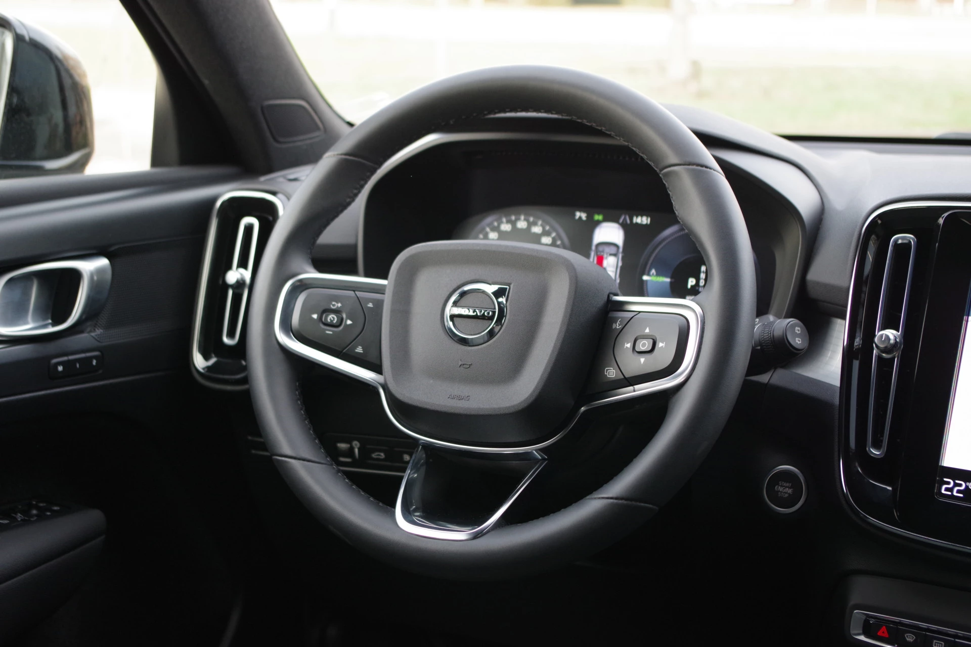 Hoofdafbeelding Volvo XC40