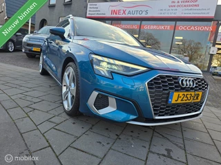 Audi A3 Sportback 30 TFSI Business Edition  Incl. Afleveringsbeurt en Nieuwe APK