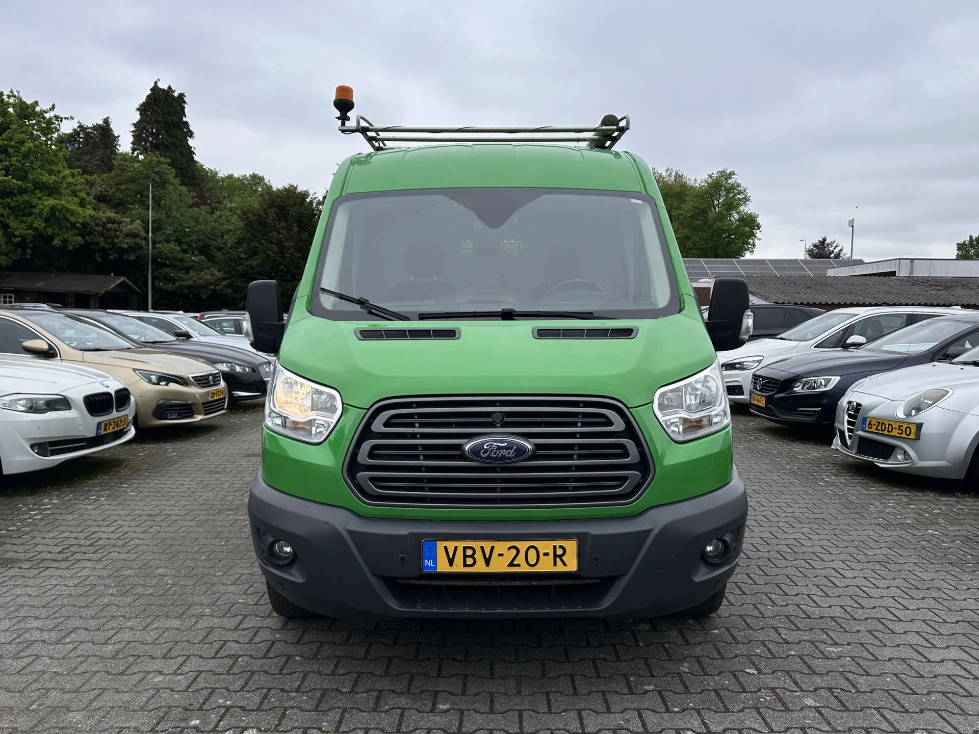 Hoofdafbeelding Ford Transit
