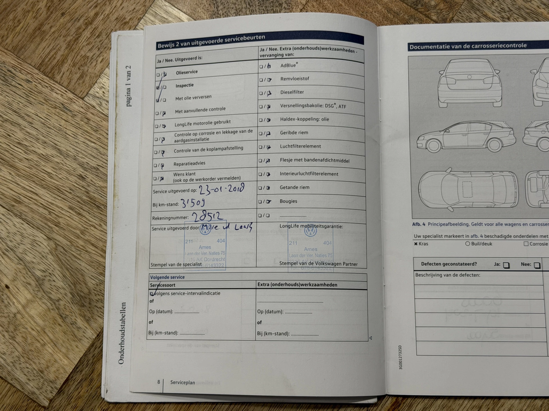Hoofdafbeelding Volkswagen Passat