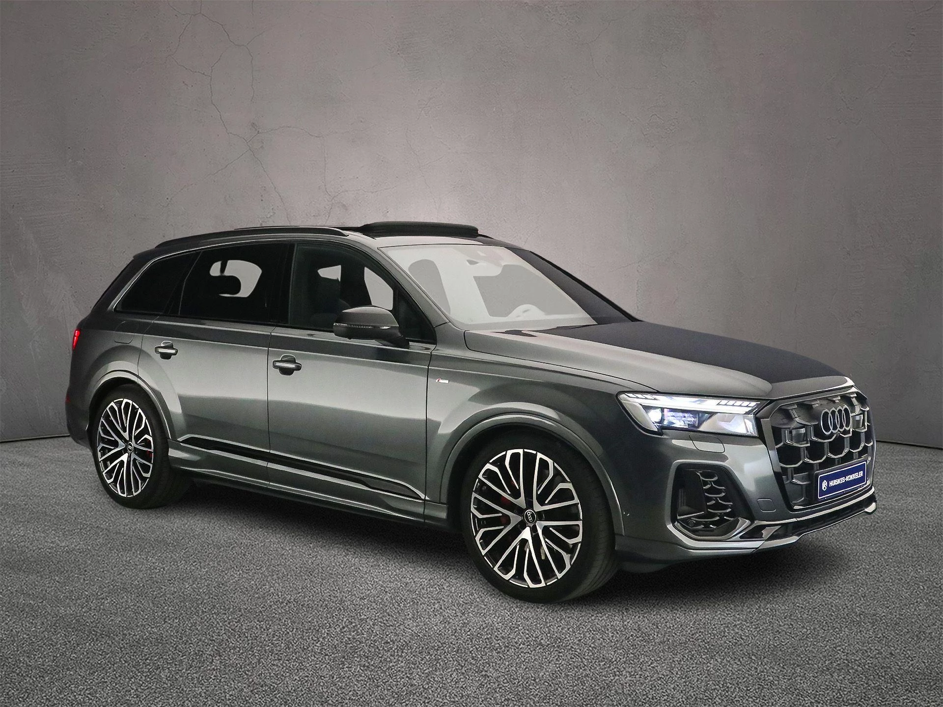 Hoofdafbeelding Audi Q7