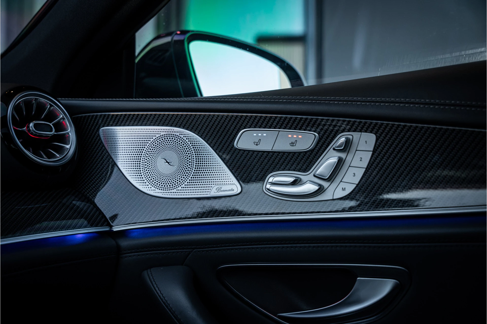 Hoofdafbeelding Mercedes-Benz AMG GT