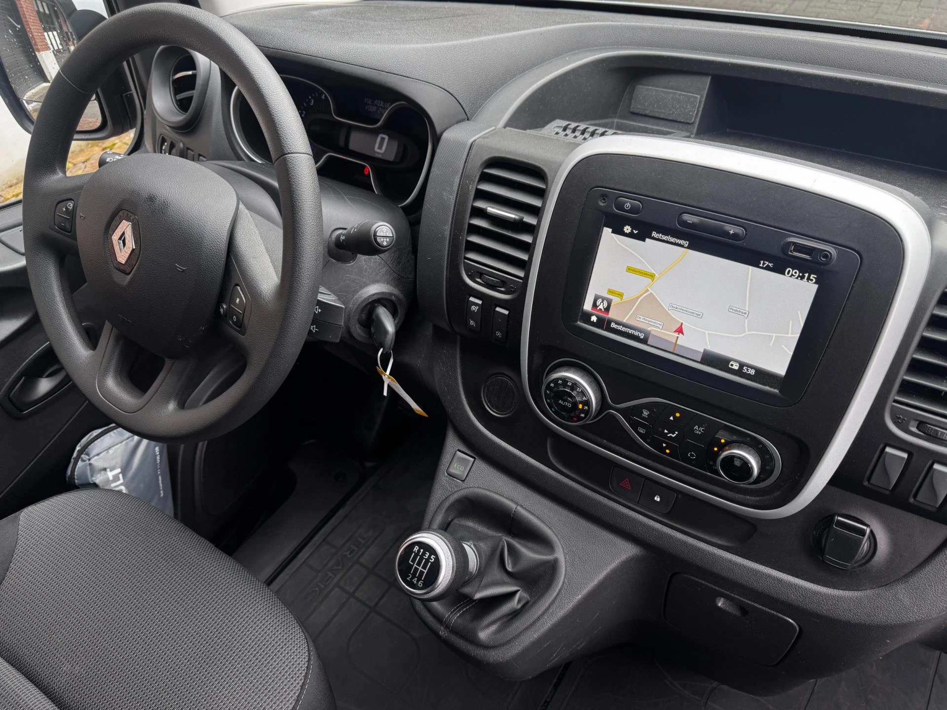 Hoofdafbeelding Renault Trafic