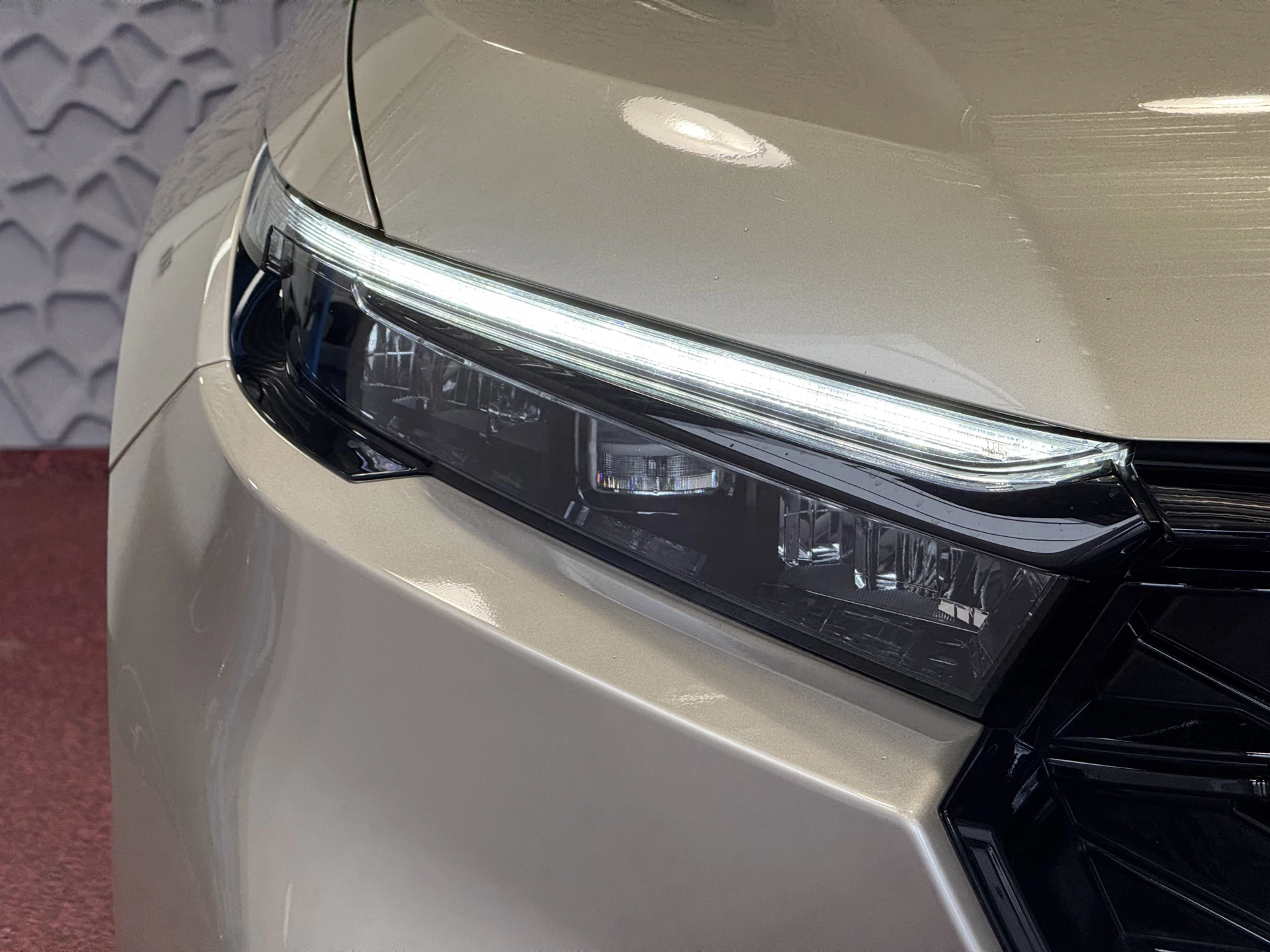 Hoofdafbeelding Honda CR-V