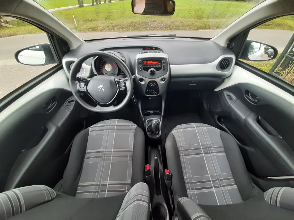 Hoofdafbeelding Peugeot 108
