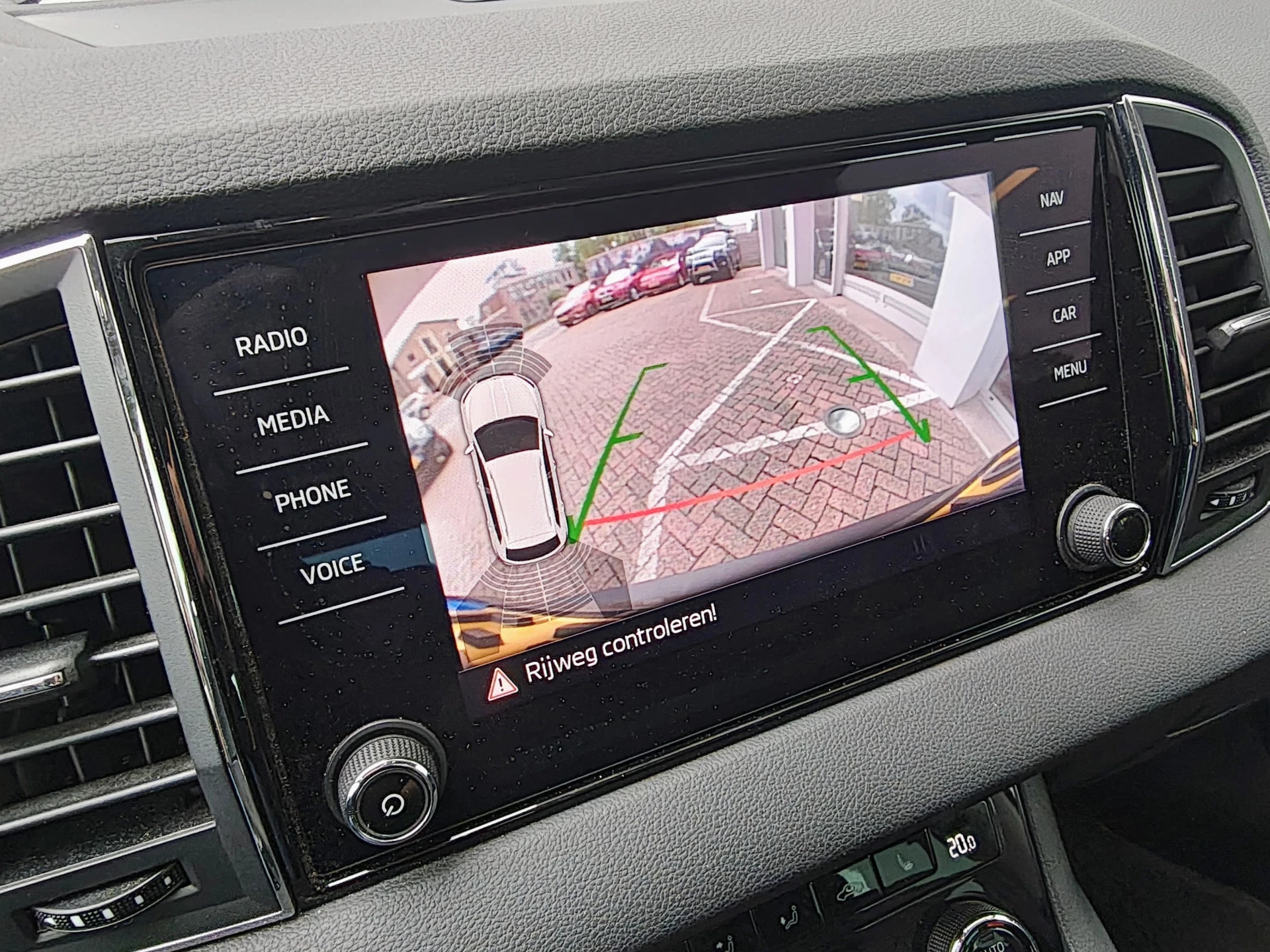 Hoofdafbeelding Škoda Karoq