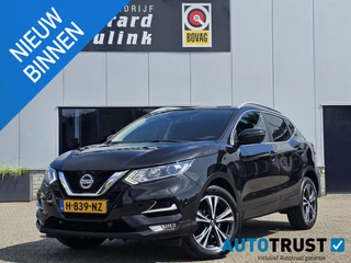 Nissan Qashqai 1.3 DIG-T N-Connecta TREKHAAK PANORAMADAK CRUISE