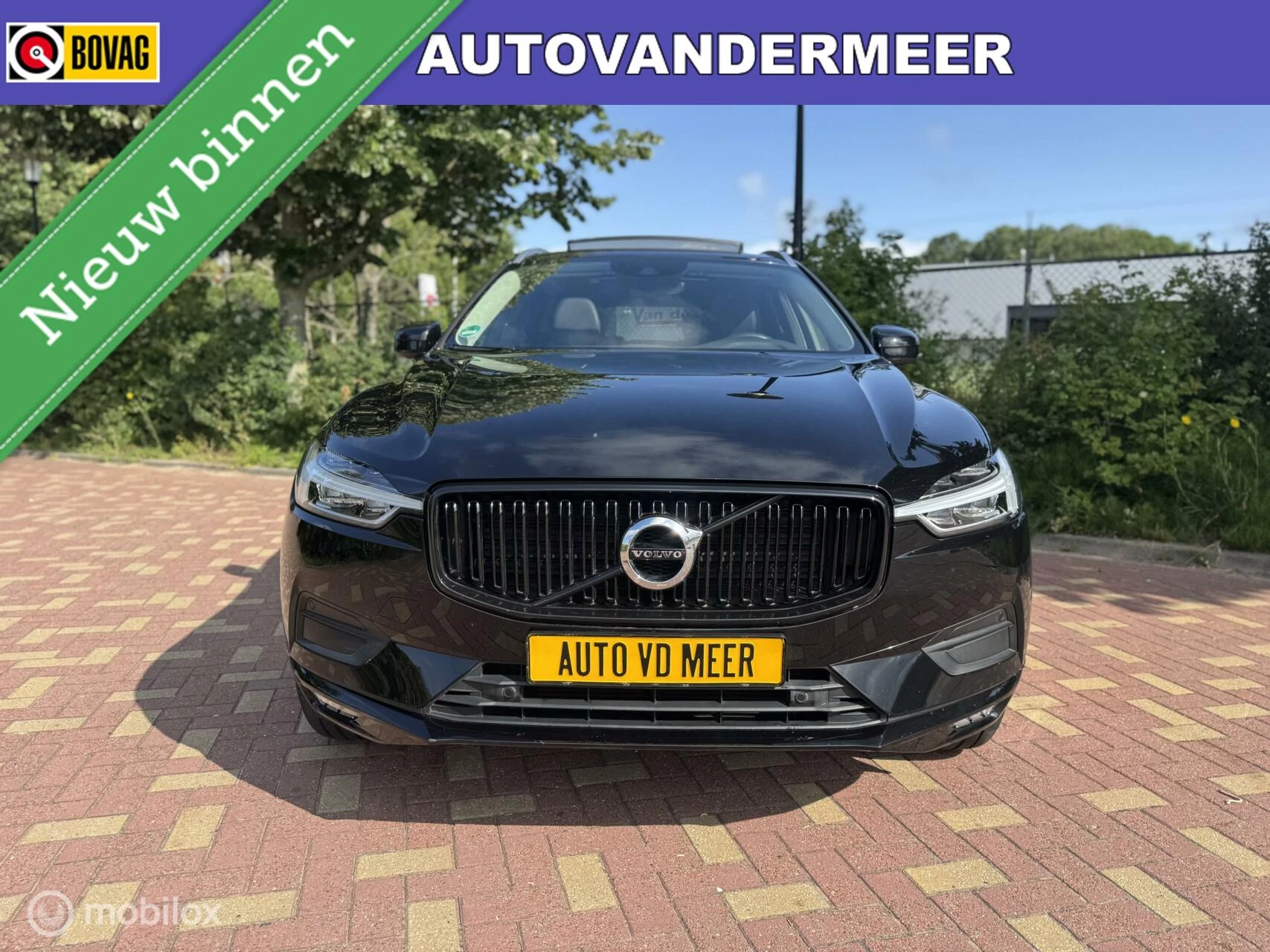 Hoofdafbeelding Volvo XC60