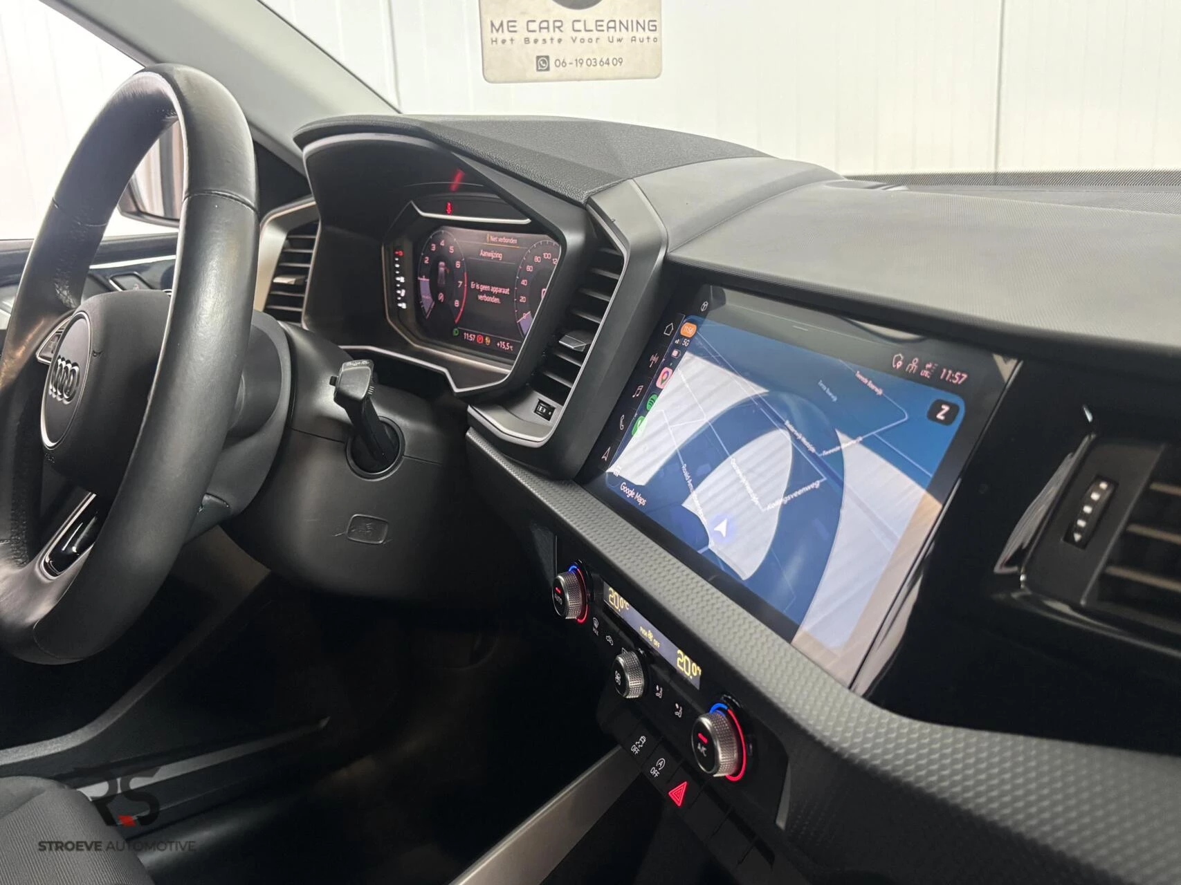 Hoofdafbeelding Audi A1