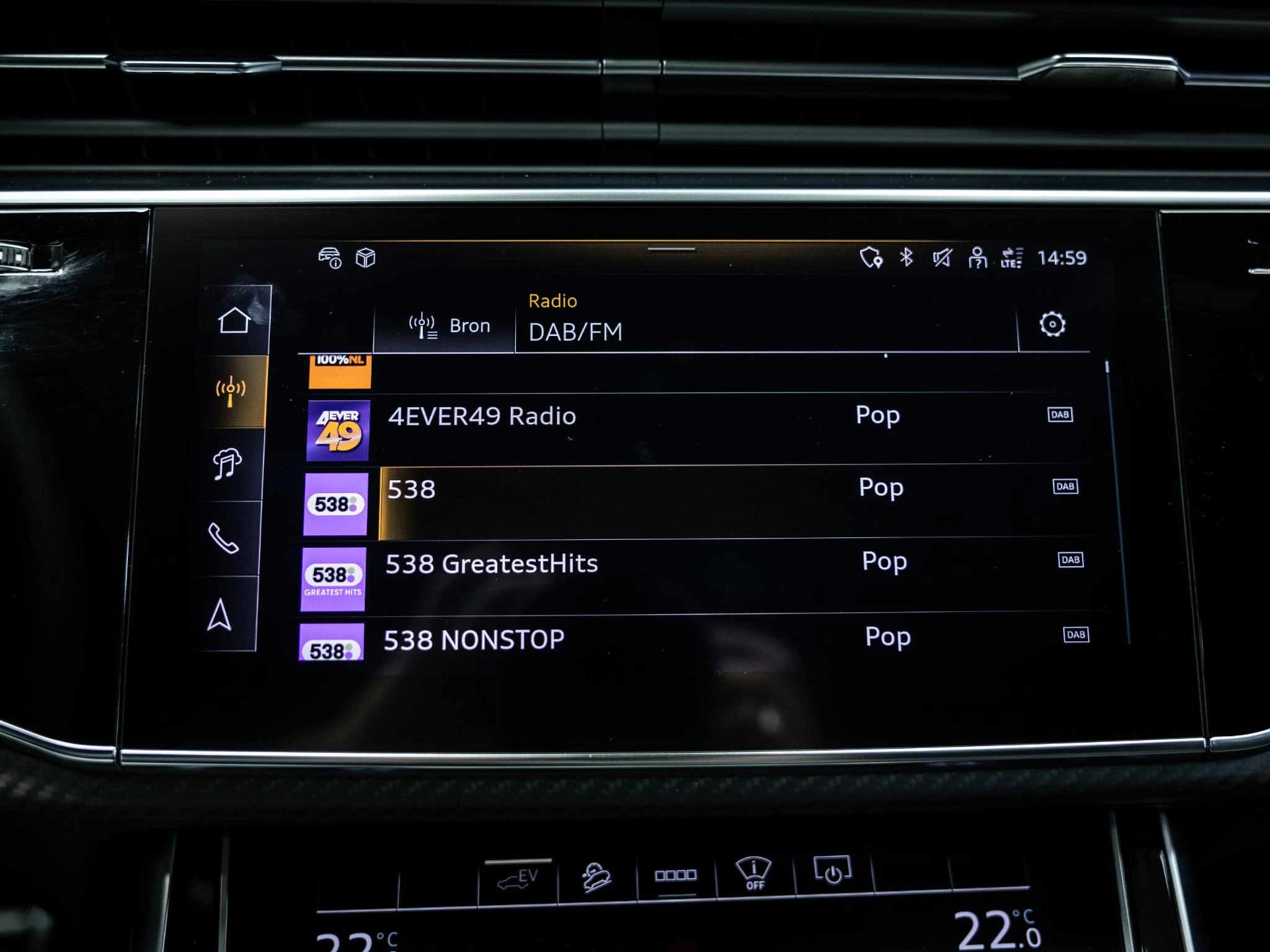 Hoofdafbeelding Audi Q7