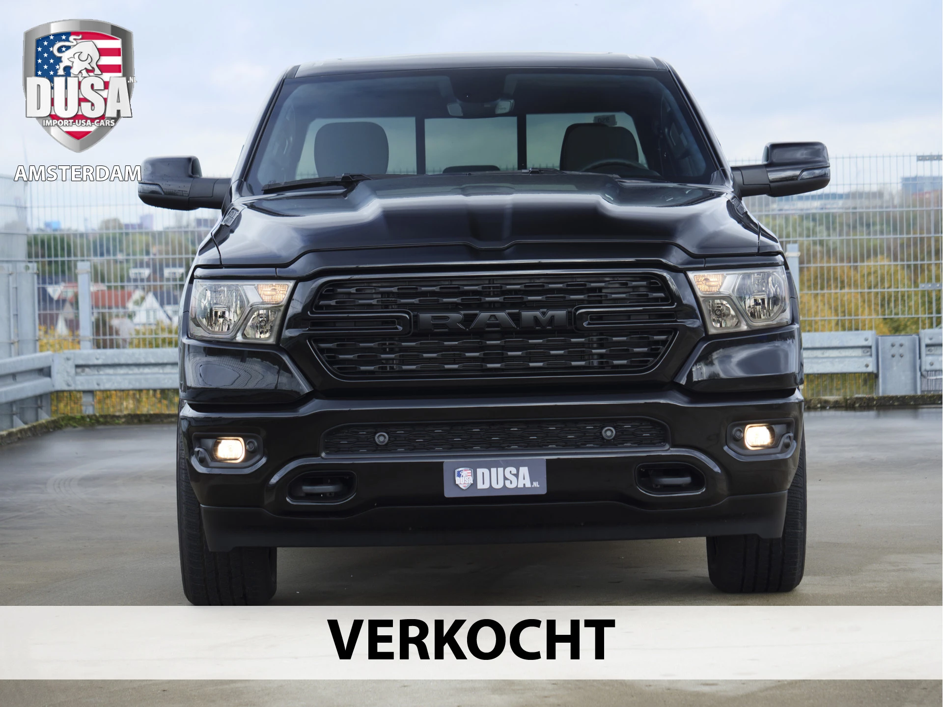 Hoofdafbeelding Dodge Ram 1500